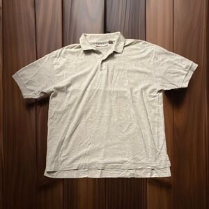 Vintage Levis Men's Polo XL 1980's